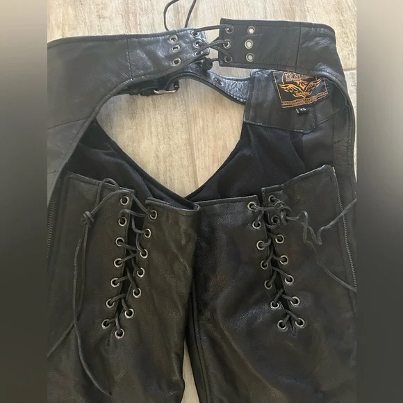 Woman’s Milwaukee Leather Chaps XS - Picture 7 of 13